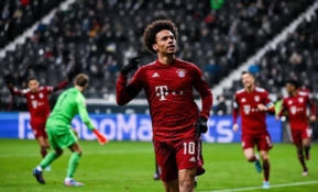 „Bayern“ išnešė sveiką kudašių iš Frankfurto