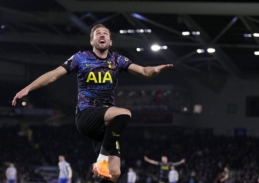H. Kane'as džiaugėsi pagerintu „Tottenham“ rekordu