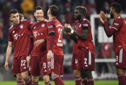 „Bayern“ namuose nepaliko vilčių „Union“ futbolininkams