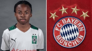 „Bayern“ už 300 tūkst. eurų įsigys 13-metį vaiką iš „Borussia“ klubo