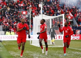 Kanada po 36 metų pertraukos grįžta į pasaulio čempionatą
