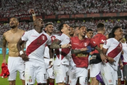 Pietų Amerikos PČ atranką uždarė Brazilijos triuškinanti pergalė ir Peru išsaugoti šansai