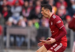 R. Lewandowskis mįslingai atsiliepė apie savo ateitį „Bayern“ klube