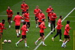 „Atletico“ prieš „Bayer“ žais be kelių svarbių futbolininkų