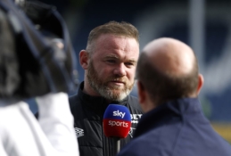 Oficialu: W. Rooney treniruos „Birmingham City“ ekipą