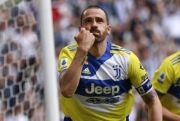 Oficialu: L. Bonucci keliasi į Vokietiją