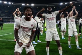 „AC Milan“ žengė dar vieną žingsnį titulo link