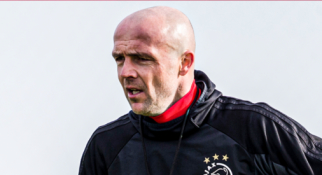 Naujas „Ajax“ treneris – apie ambiciją ir svarbių žaidėjų išlaikymą