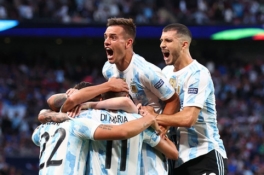 Argentinos žaidėjai prieš pasaulio čempionatą klubams pateiks vieną svarbų prašymą