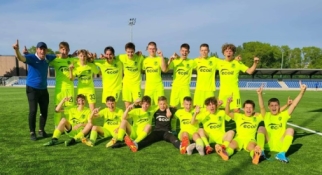 Talentų FA-FK „Riteriai“ užsitikrino savo pirmąjį titulą EJ lygos istorijoje