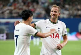 „Tottenham“ draugiškose rungtynėse Pietų Korėjoje įmušė 6 įvarčius
