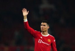 C. Ronaldo artimiausiu metu susės pokalbiui su „Manchester United“ vadovybe