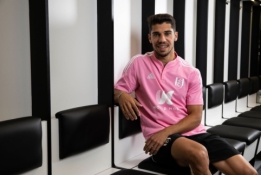 Oficialu: M. Solomonas prisijungė prie „Fulham“ ekipos