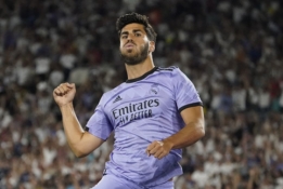 M. Asensio papildys PSG