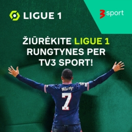 TV3 Sport eteryje – šešios Europos lygos ir du nauji komentatoriai