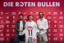 Oficialu: T. Werneris grįžo į „Leipzig“ komandą