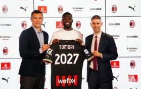 Oficialu: F. Tomori susiejo savo ateitį su „AC Milan“