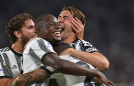 Sezono starte – „Juventus“ triuškinanti pergalė namuose