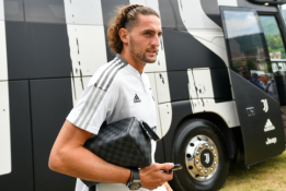 A. Rabiot turėtų likti „Juventus“ gretose