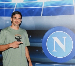 „Napoli“ susitarė dėl G. Simeone įsigijimo