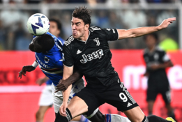 „Juventus“ išvykoje nesugebėjo įveikti „Sampdoria“ ekipos