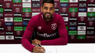 Oficialu: „West Ham“ savo gretas papildė gynėju E. Palmieri