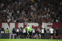 „Hajduk“ nesukūrė stebuklo prieš „Villarreal“, „Nice“ išgyveno dramą namuose
