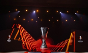 Ištraukti UEFA Europos lygos grupių etapo burtai