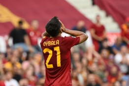 „Juventus“ – „Roma“: kaip baigsis P. Dybalos sugrįžimas į Turiną?