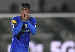„Porto“ netikėtai išvykoje neprilygo „Rio Ave“ futbolininkams