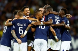 Prancūzijoje minimalią pergalę iškovojo „Lyon“, PSG susitvarkė Tūluzoje