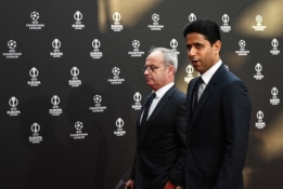UEFA nubaudė 8 klubus, pažeidusius finansinio sąžiningumo taisykles