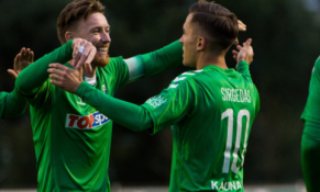 „Jonava“ bandė priešintis Kauno ekipai