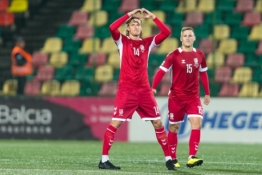 Lietuvos rinktinė nesukūrė staigmenos prieš Farerų salų ekipą