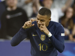K. Mbappe įvardino vienintelę Italijos komandą, kurioje norėtų žaisti
