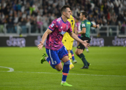 „Juventus“ į pergalių kelią sugrįžo sutriuškindami „Bologna“