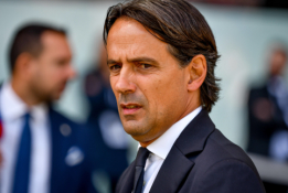 „Inter“ išsaugojo S. Inzaghi