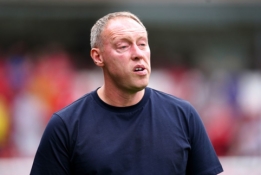 „Nottingham Forest“ patvirtino, kad S. Cooperis lieka prie komandos vairo
