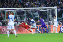 „Lazio“ išvykoje nepaliko šansų „Fiorentina“ futbolininkams