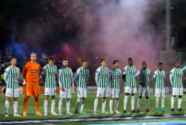 „Žalgiris“ pasiekė istorinę pergalę Konferencijų lygoje