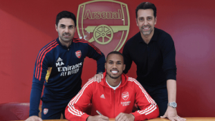 Oficialu: svarbus gynėjas pratęsė kontraktą su „Arsenal“