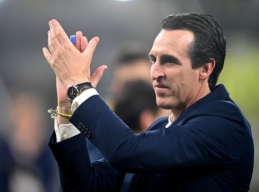 Oficialu: U. Emery – naujasis „Aston Villa“ vyr. treneris