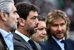 Permainos „Juventus“ klube: atsistatydino P. Nedvedas ir A. Agnelli