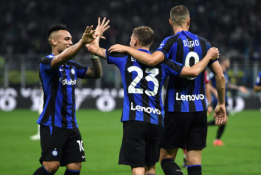 „Inter“ neturėjo vargo su „Sampdoria“