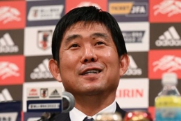 Japonijos rinktinė pirmoji paskelbė galutinę sudėtį pasaulio čempionatui