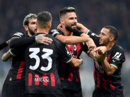 „AC Milan“ iškovojo ketvirtąją pergalę iš eilės