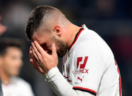 „AC Milan“ nesugebėjo pralaužti kietos autsaiderių gynybos