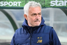 J. Mourinho: „Visos komandos pastangas sugriovė vienas neprofesionalus žaidėjas“