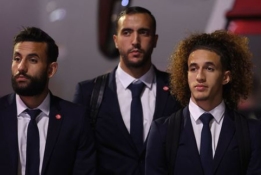 Tunisas paskelbė savo sudėtį pasaulio čempionatui