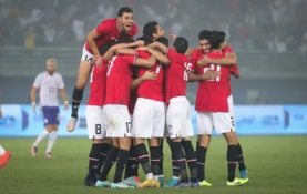 Kontrolinės rungtynės: Belgija suklupo prieš M. Salah vedamą Egiptą